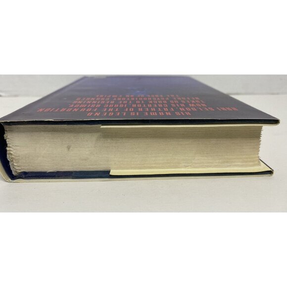 Isaac Asimov - Prelude to Foundation - Doubleday 1988 First Edition Hardcover DJ - Picture 5 of 8
